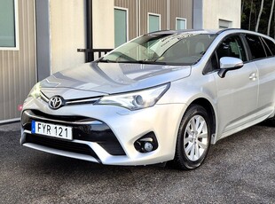 Toyota Avensis TS 1.8 Valvematic Multidrive S Active Plus