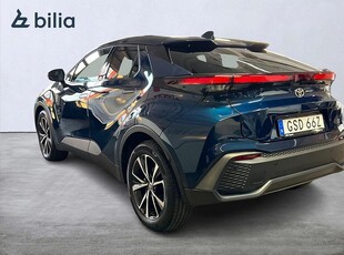 Toyota C-HR Hybrid 1.8 STYLE TEKNIKPAKET