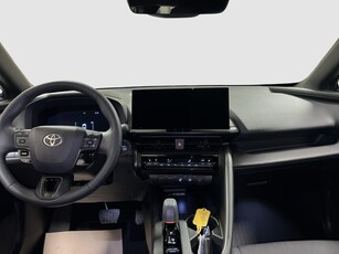 Toyota C-HR Hybrid