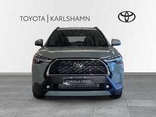 Toyota Corolla Cross Hybrid AWD-i 2,0 Executive Skinn