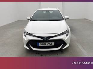 Toyota Corolla Hybrid e-CVT 122hk Active Kamera Rattvärme