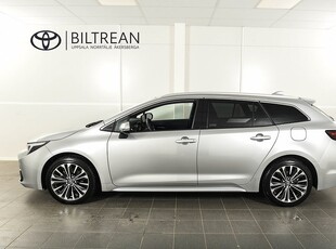 Toyota Corolla Kombi 1.8 Elhybrid Style Pluspaket