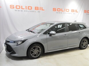 Toyota Corolla Touring Sports Hybrid Active Aut Vinterdäck