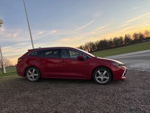 Toyota Corolla Touring Sports Hybrid e-CVT Executive Euro 6