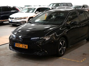 Toyota Corolla Touring Sports Hybrid*MOMS* FÄRDIG TAXI HALDA