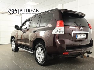 Toyota Land Cruiser 3.0 D-4D 4x4 Business En ägare