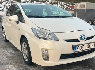 Toyota Prius Hybrid CVT Euro 5