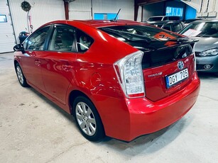 Toyota Prius Hybrid CVT Euro 5, AUTOMAT , LÅG MIL