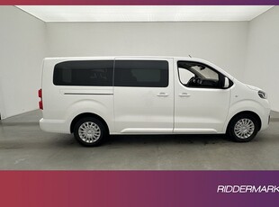 Toyota ProAce Verso Extra Lång Ny-Kamrem M/K-Värm HUD 9-Sits