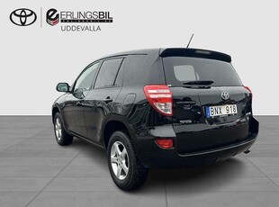 Toyota RAV4 2.0 CVT AWD AUTOMAT V-HJUL