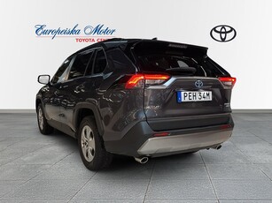 Toyota RAV4 2,5 HYBRID AWD-I EXECUTIVE PREMIUM JBL VINTERHJUL