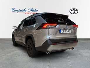 Toyota RAV4 2,5 HYBRID AWD-I EXECUTIVE PREMIUM JBL VINTERHJUL