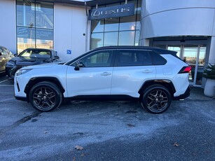 Toyota RAV4 Hybrid AWD-i E-CVT GR Sport Euro 6