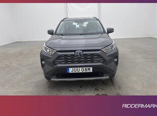 Toyota RAV4 Hybrid E-CVT Active M&K-Värm Kamera Navi Drag