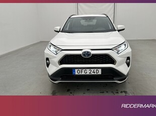 Toyota RAV4 Plug-in AWD 306hk X-Edition Kamera Dragkrok MOMS