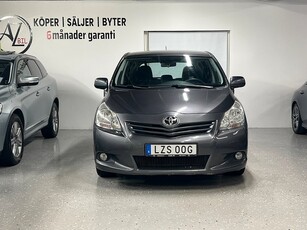 Toyota Verso 2.2 D-CAT 7-Sits Ny bes