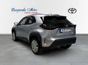 Toyota Yaris Cross 1,5 HSD / ACTIVE PLUS SÄKERHETSP / V-HJUL