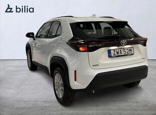 Toyota Yaris Cross Hybrid 115 1,5 ACTIVE SÄKERHETSPKT