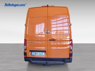 Volkswagen e-Crafter