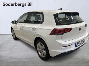 Volkswagen Golf 1.0 TSI P-sensorer, Lane Assist