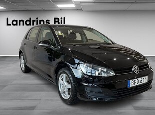 Volkswagen Golf 1,2 TSI 110hk inkl dragkrok och vinterhjul