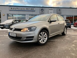 Volkswagen Golf 1,2 TSI BMT 105hk 6-vxl Masters