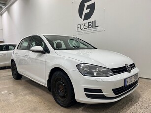 Volkswagen Golf 1.2 TSI BMT Masters Vinterdäck Kamremsbytt