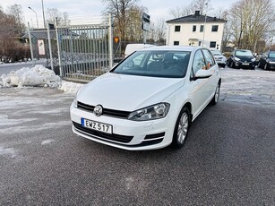 Volkswagen Golf 1.4 TSI 125HK 5D MASTERS