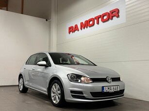 Volkswagen Golf 5-dörrar 1.6 TDI 110hk DSG Automat