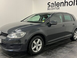 Volkswagen Golf 5-dörrar 1.6 TDI DPF BMT 4Motion Master