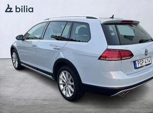 Volkswagen Golf Alltrack 2,0 TDI 4Motion | Dieselvärmare | Dragkrok