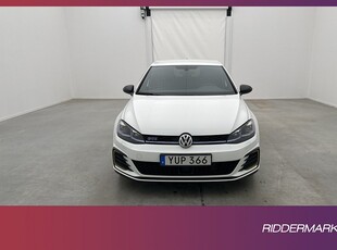 Volkswagen Golf GTE 204hk CarPlay Adaptiv-Fart Dragkrok