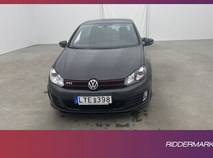 Volkswagen Golf GTI Edition 35 235hk Dynaudio Farthållare