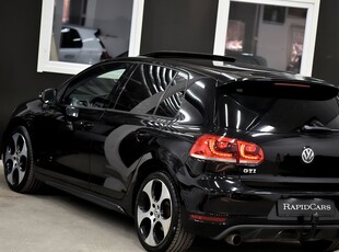 Volkswagen Golf GTI MK6 Taklucka Dragkrok Dynaudio Keyless