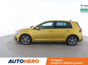 Volkswagen Golf / R-line, Dynaudio, Backkamera, 150HK