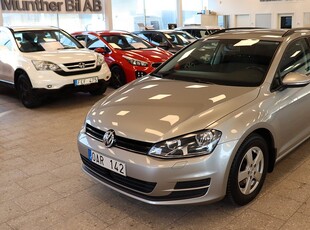 Volkswagen Golf Sportscombi 1.2 TSI BMT Masters