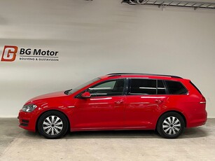 Volkswagen Golf Sportscombi 1.6TDI 110hk Drag/Motor-V/Nyserv