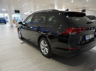 Volkswagen Golf Sportscombi eTSI 130 DSG Värmare/vinterhjul