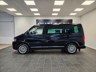 Volkswagen Multivan 2.0 TDI 4Motion Highline Värme B-Kamera