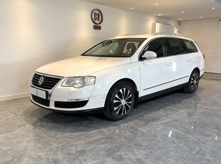 Volkswagen Passat 1.4 ECOFUEL 150HK AUTOMAT SPORTLINE S+V