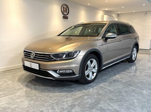 Volkswagen Passat 2.0 TDI ALLTRACK 4MOTION 190HK D-VÄRM DRAG