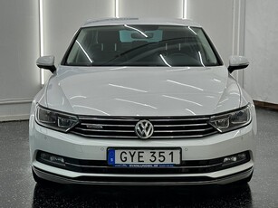 Volkswagen Passat 2.0 TDI DPF SCR BMT 4Motion GT 190hk, 2016