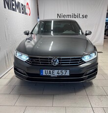 Volkswagen Passat 2.0 TSI 280hk Aut 4M GTR Kamera Mvärm S&V