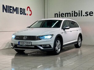 Volkswagen Passat Alltrack