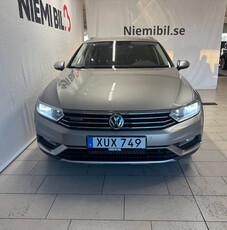 Volkswagen Passat Alltrack 2.0 TDI 4M Aut Kamera Mvärm Drag