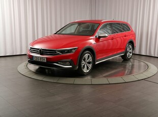 Volkswagen Passat Alltrack