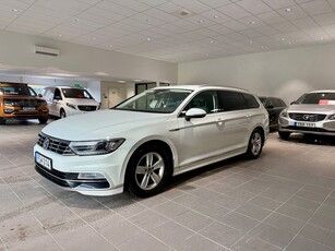 Volkswagen Passat SC 2.0 TDI190hk 4M GT R-Line/Cockpit/Drag