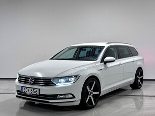 Volkswagen Passat Sportscombi 2.0 TDI SCR BMT 4Motion GT