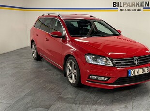 Volkswagen Passat Variant 2.0 TDI BlueMotion 4Motion R-Line Euro 5