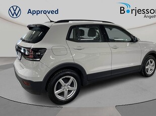 Volkswagen T-CROSS 1,0 TSI 95 HK